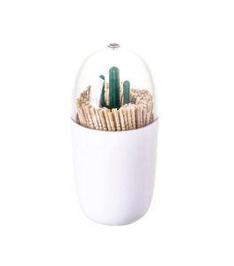 Wattenstaafje Creatieve Stofdicht Wattenstaafje Bud Houder Dispenser Organizer Opbergdoos Exotische Opbergdoos Nieuwe Feb133267470