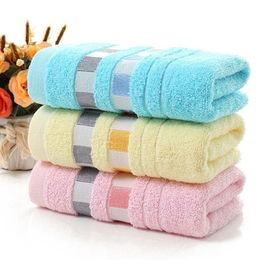 Katoenen handdoek set badkamer geometrische patroon badhanddoek voor volwassenen gezicht hand handdoeken tandels washandje reis sporthanddoek