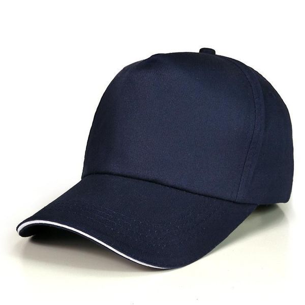 Visières en coton casquette publicitaire Logo personnalisé chapeau de travail femmes été casquettes de Baseball visière décontractée hommes sport casquette de Baseball chapeau de soleil