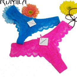 Katoenen vrouwen Sexy Thongs G-String Ondergoed slipje Slips voor Dames T-back, gratis verzending 1pcs / lot, 169 S923