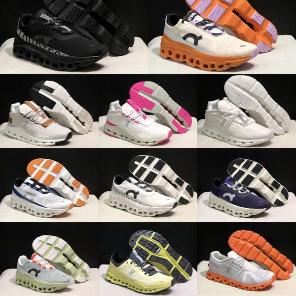 CODS NOVA 5 X1 X3 X5 CloudMonster Running Shoes Generación Hombres de mujer Ligera Multi -funcional Funcional cómodo transpirable zapatillas