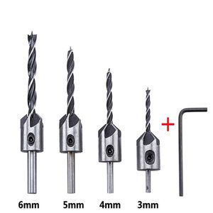 Contre-bit de perceuse de contre-coups