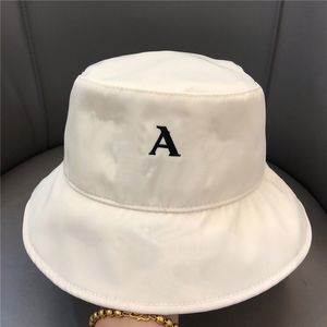 Paar Baseball Cap Luxe Designer Hoeden Caps Heren Mode Emmer Hoed Brief Borduurwerk Straat Toevlucht Sunhat Merk Sport Dames