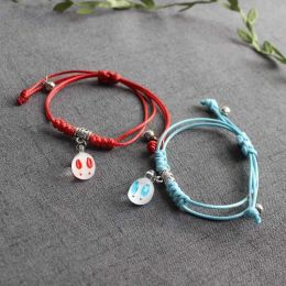 Pareja pulsera mo dao zu shi accesorio mdzs wei wuxian lan wangji brazalete brazalete joya de joyería pareja