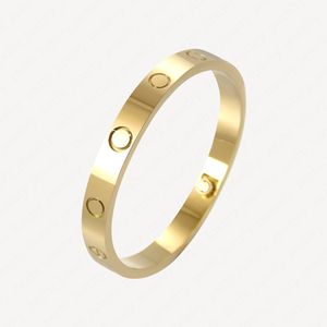 Paar armband rvs liefde armbanden vrouwen mannen 18 k vergulde schroef schroevendraaier armband Eeuwige belofte accessoires met sieraden pouches groothandel