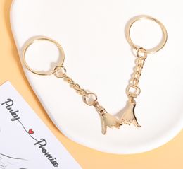 Koppel Key Chain -keten Verjaardag Keychain Ladies Men