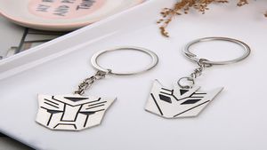 Couple Keychain Creative Metal Transformers Couple Hanging Ring Gift3958048