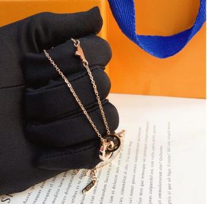 Couple pendentif colliers charme concepteur rond collier en or pour les femmes populaire mode bijoux marque Beauul bon beau cadeau X2552569800