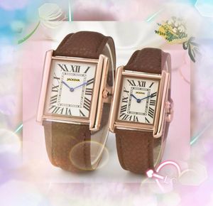 Couple quartz mode hommes femmes montre automatique date gros diamants bague ceinture en cuir importé cristal miroir ultra mince bracelet lui et sa fille dame montre-bracelet cadeaux