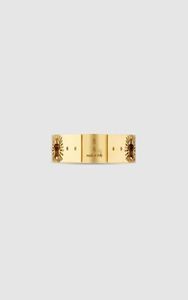 Couple anneaux Designer Love for Womens Mens Wedding Wedding Luxury Engagement Bijoux Cjewelers Lettre Ring Wholesale-12097611