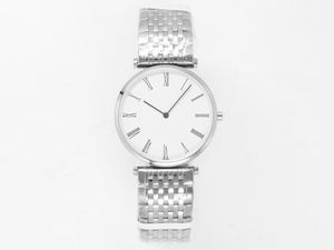 paar Zwitsers horloge 316 roestvrijstalen kwarts beweging diamant tijd mark dames 33 mm heren ontwerper horloges longinss polshorloge hoge kwaliteit klassieke mode montre