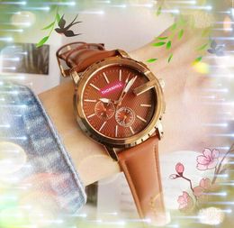 Paar twee ogen wijzerplaat designer horloge dames heren Hoge kwaliteit Sport Japen Quartz chronograaf uurwerk grote diamanten ring groothandel mannelijke geschenken polshorloge klok