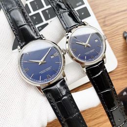 Reloj de pareja Gran calidad hombre Mujer Diseñador Relojes de pulsera deporte hombre dama Lujo Dial 36 mm 40 mm Relojes de cuarzo no199