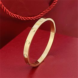 Koppels Bangels sieraden kerstcadeaus mode luxe ontwerper armband originele gepersonaliseerde Jewellry bruiloft prom armbanden vintage sieraden