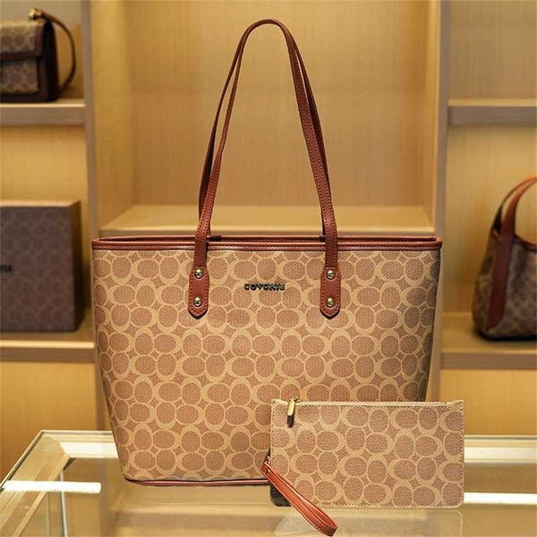 Cousin Tote Mujer Ligero Gran capacidad Hombro Axila 70% de descuento en tienda al por mayor