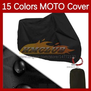 COUVERTURE COUVERTURE DE MOTO-MOTORCYER POUR HONDA CBR1100XX Blackbird CBR1100 CBR 1000 XX 96 97 98 1999 2000 01 Protecteur UV en plein air universel