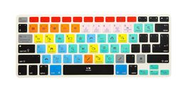 Cubiertas 2016 Nuevo protector de portada de teclado de atajo en vivo de Ableton para iPhone iMac para MacBook Pro Air 13 15 KC_A1278_TY_ABLETONLIVE