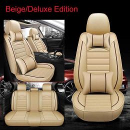 Covers Car Seat Covers Universal Cover voor Subaru Forester Outback XV Impreza Brz Levorg Legacy WRX Liberty Tribeca Crosstrek Accessories