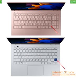 Covers voor Samsung Galaxy Book Flex NP930QCA NP930QCG 13.3 inch NP950QCG 15.6 Laptop Galaxybook Flex2 Notebook Keyboard Cover Skin