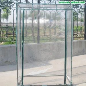 Covers Greenhouse Vervanging Cover Cover Outdoor Grow Tent waterdichte antiuv kas deksel draagbare mini tuin kasbenodigdheden