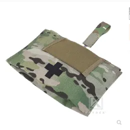 Behandelt Krydex LBT9022 Tactical Medical Bag Taill Pack Molle System Accessoire Pakket