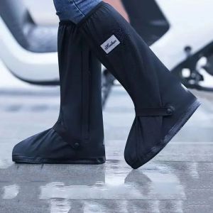 Covers Motorcycle Boots Shoe Covers Cover Cover Moto Waterproof Motorcyclist Raincoat Biker Rain Boot Rainy Days Outdoor
