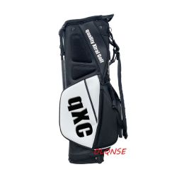 Cubre una nueva bolsa de golf hebilla magnética de soporte impermeable al agua súper liviana alta capacidad portátil y bolsa multifuncional de stand de golf