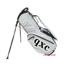Couvre un nouveau sac de golf de haute qualité sac de support portable super léger de grande capacité multifonctionnel et étanche PU