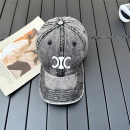Cowboy emmer hoeden ontwerpers luxe letters honkball petten voor heren dames rijden reizende strand vakantie sporten zomer sunhats