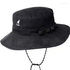 Cowboy Hat Ball Caps Ball Caps Kangol utilitaire Jungle Hat Kangaroo Bucket Men de godet et femmes Caps pour hommes Designer Hat Summer 491