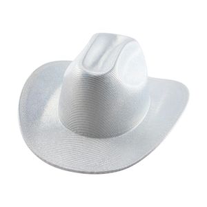 Chapeau de Cowboy chapeau de Cowboy occidental Cowgirl Panama large bord luxe nouveau Style homme chapeau été printemps décontracté Sombrero Hombre Sombrero