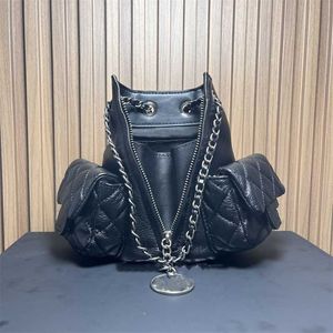 Sacs de chaises de vache sac à dos sur la chaîne de grenouille de créateur de vente à la mode Beau style occidental décontracté et polyvalent