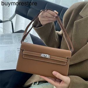 Sac à main CowHide Handmade Handmade Greatin Leather Small Bag 2023 Classic Quality Ep Palm Primp Clip Crossbodynfng