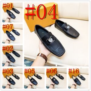 Koeienhuid Schoen Luxe Mannen Loafer designer Lederen Shoess Zwart Geel Zachte heren Causale Schoenen Man Loafers Merk