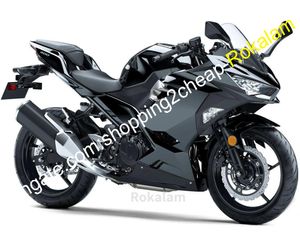 Cowling For Kawasaki Ninja 400 2018 2019 2020 Ninja400 Ninja-400 18 19 20 Black Motorbike Fairing Aftermarket Kit