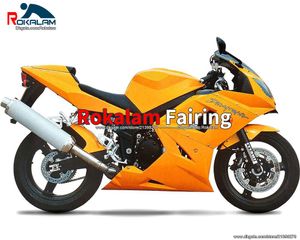 Cowling for Triumph Daytona 600 650 2003 2004 2004 After Sold Body Hull Pièces Daytona 650 Daytona 600 03 04 05 Moto Orange Bodywork