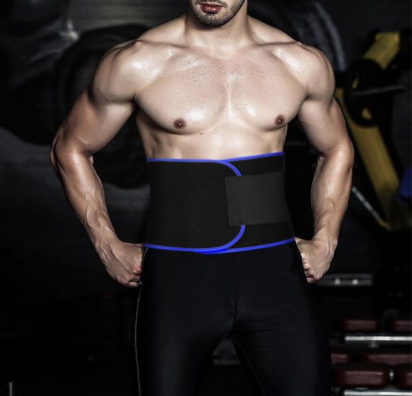 Coyoco entraînement réglable Shaper Sweat ceinture de ceinture