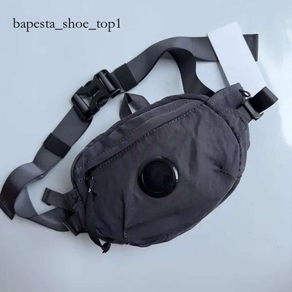 Cp Bag-bandolera de un solo hombro para hombre, bolso pequeño para teléfono móvil, con una sola lente, para deportes al aire libre, riñoneras 9442