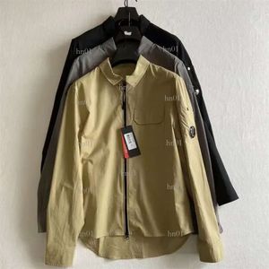 CP C0mpany – vestes Topstoney en Nylon pour hommes, marque classique de haute qualité, 2 badges brodés, Style décontracté, ample, Jacket572