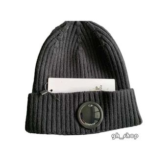 CP Caps – bonnet de lunettes en laine mérinos Extra fine pour hommes et femmes, chapeau en tricot côtelé de styliste, version 647 du site officiel