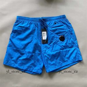 CP Comapny 23SS para mujer para hombre Diseñador CP Comapny Shorts Moda de verano Ropa de calle Ropa de secado rápido Traje de baño Tablero de impresión Playa Pan Marca CP Companies 4079