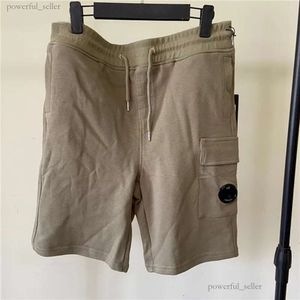 Cp Comapny Europe Designer Short Cp Companys One Lens Pocket Pantalon Shorts Casual Teint Plage Pantalon Court Pierres Sweatshorts Short De Bain Jogging En Plein Air Cp Shorts 8686