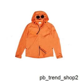 cp comapny Chaquetas Compagnie Cp Abrigo con capucha a prueba de viento Ropa de moda Sudadera con capucha Abrigo con forro polar con cremallera Chaqueta de diseñador Chaqueta French Stones Island 8 ZPDK