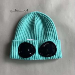 Cp Comapnys Hoed Designer Twee Lens Bril Goggles Mutsen Heren Cp Gebreide Hoeden Skull Caps Outdoor Dames Onvermijdelijk Winter Beanie Cp Hat Beanie 3042