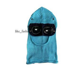 CP Compagny Beanie Veste CP Boneie Bonnet Quality Treat Hat Extra Fine Merino Wool Goggle Boneie 867 Entreprise CP Boneie