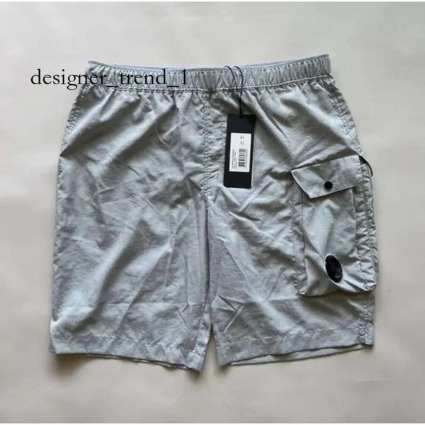 CP COMPAGNY Shorts para mujer para hombre Diseñador de moda Transpirable Pantalones cortos ocasionales Verano Clásico Ropa de lujo Secado rápido Impresión Pantalones de playa 6784