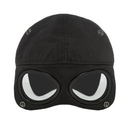 CP Company Goggle Men039s et Women039S Leisure Sports Baseball CAP HIPHOP TRENDSETTERS5458211