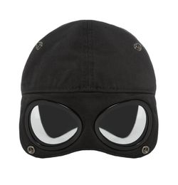 CP Company Goggle Men039s et Women039S Sports Baseball Cap HipHop Trendsetters7599854