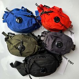 Cp Companys Bag Bolso de diseñador Hombres Paquete de un solo hombro Bolso pequeño Bolso para teléfono celular CP Bolso de mano de una sola lente Paquetes de pecho Bolsos de cintura Bolso bandolera unisex Bolso de mano Bolsos de billetera 263