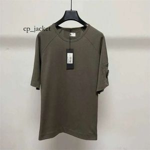 Cp Companys Designer Shirt Polo Tshirt Stones Island T-shirt Designers Hommes T Femmes Outfit Luxurys Tees T-shirt d'été Stone Polo Cp Companys Shirt Compagnie CP 7746